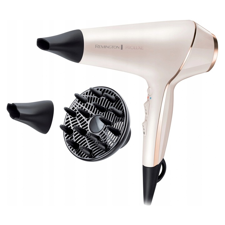 Сешоар Remington AC9140 2400W йонизация черен 3м кабел