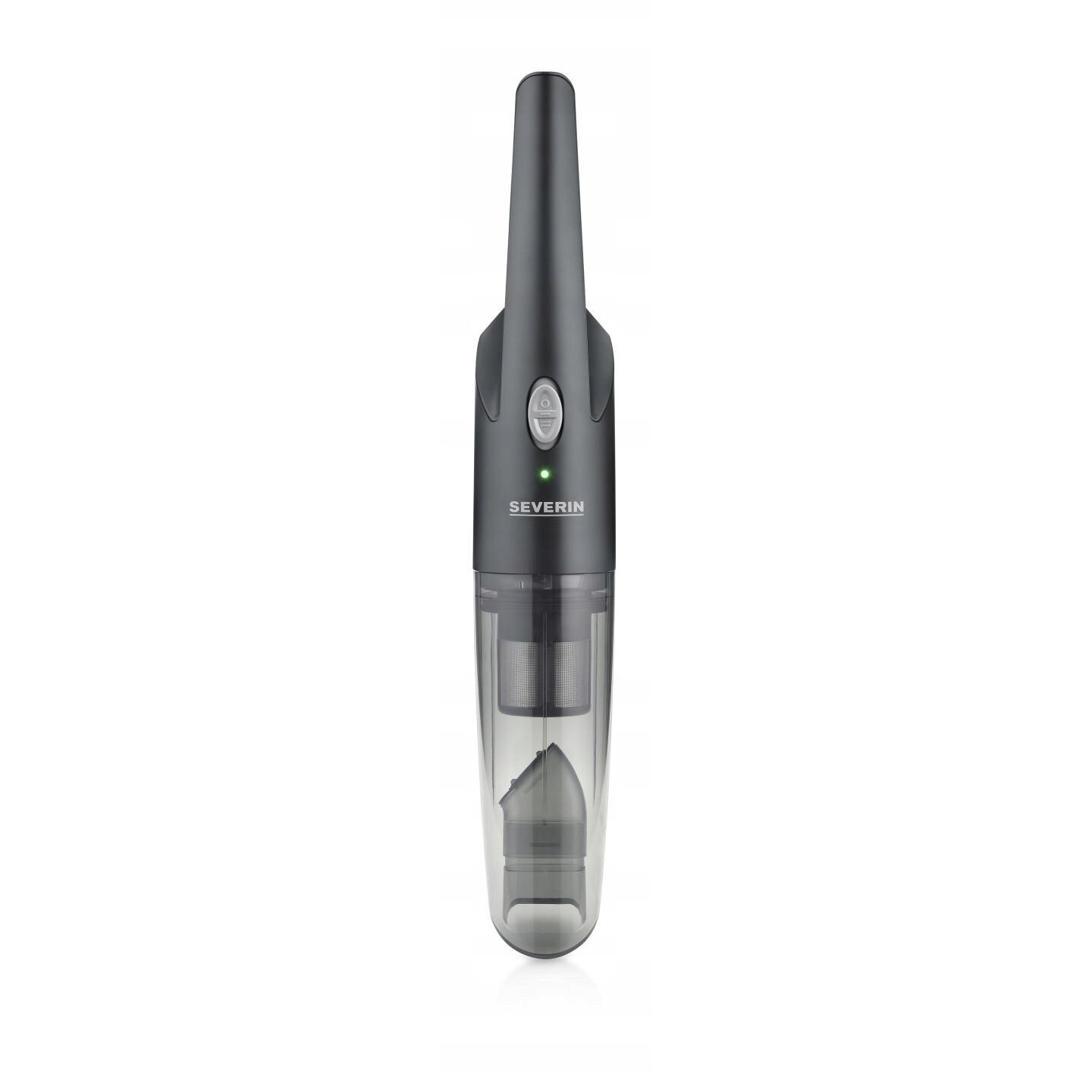 Aspirator manual Severin HV 7130, 65W, negru, 10.3x9.1x46.2cm
