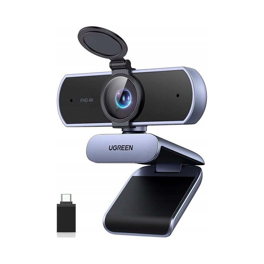 Camera web Logitech StreamCam, USB-C, Graphite - eMAG.ro