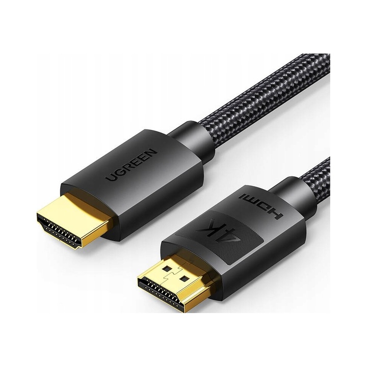 Cablu HDMI 2.0 Ugreen 4K 60Hz HDR 18Gbps 5m