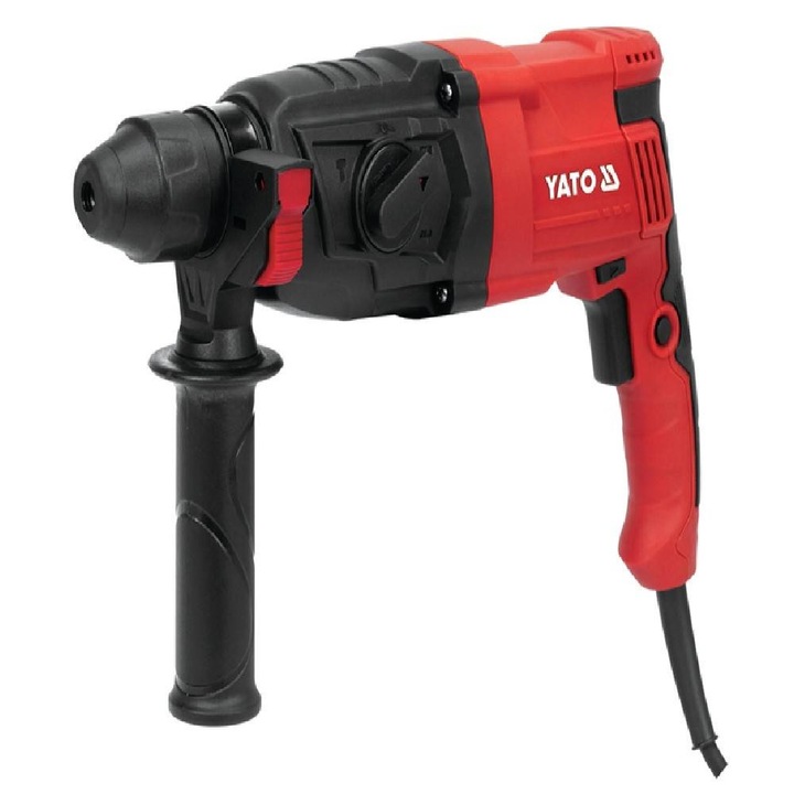 Ciocan rotopercutor SDS+, 900W, 3.2 J