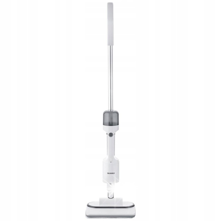 Mop cu abur Severin SC7142, 1500W, 0.4l, alb, 7m, 2.57kg