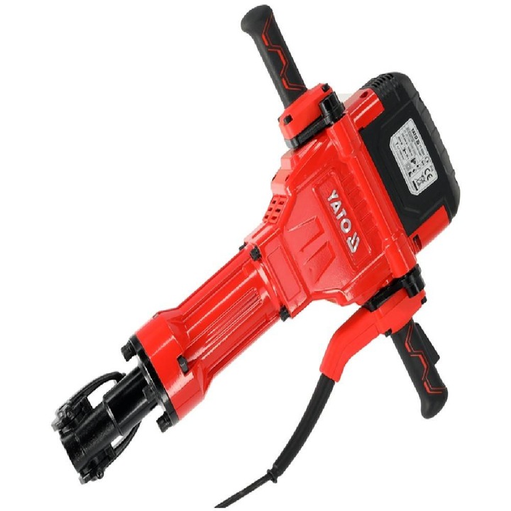 Cican demolator-Picamer 2000W, 98J (hexagon 28 mm)