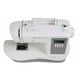 Masina de cusut Singer 7640, 200 modele, alb, 12 accesorii, 220V