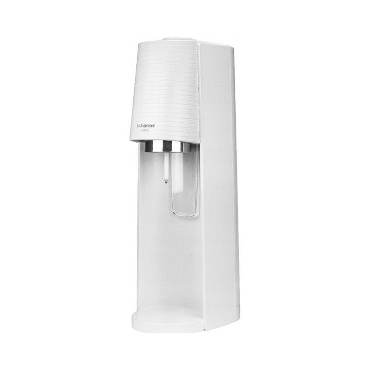 Сатуратор за вода SodaStream Terra бял комплект 1л