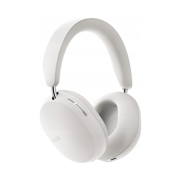 Casti wireless Sonos Ace, alb, 191x160x85mm, 30h autonomie