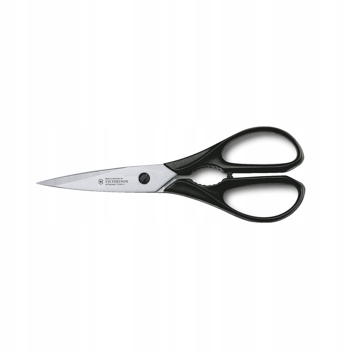 Foarfeca de bucatarie Victorinox multifunctionala neagra 20cm