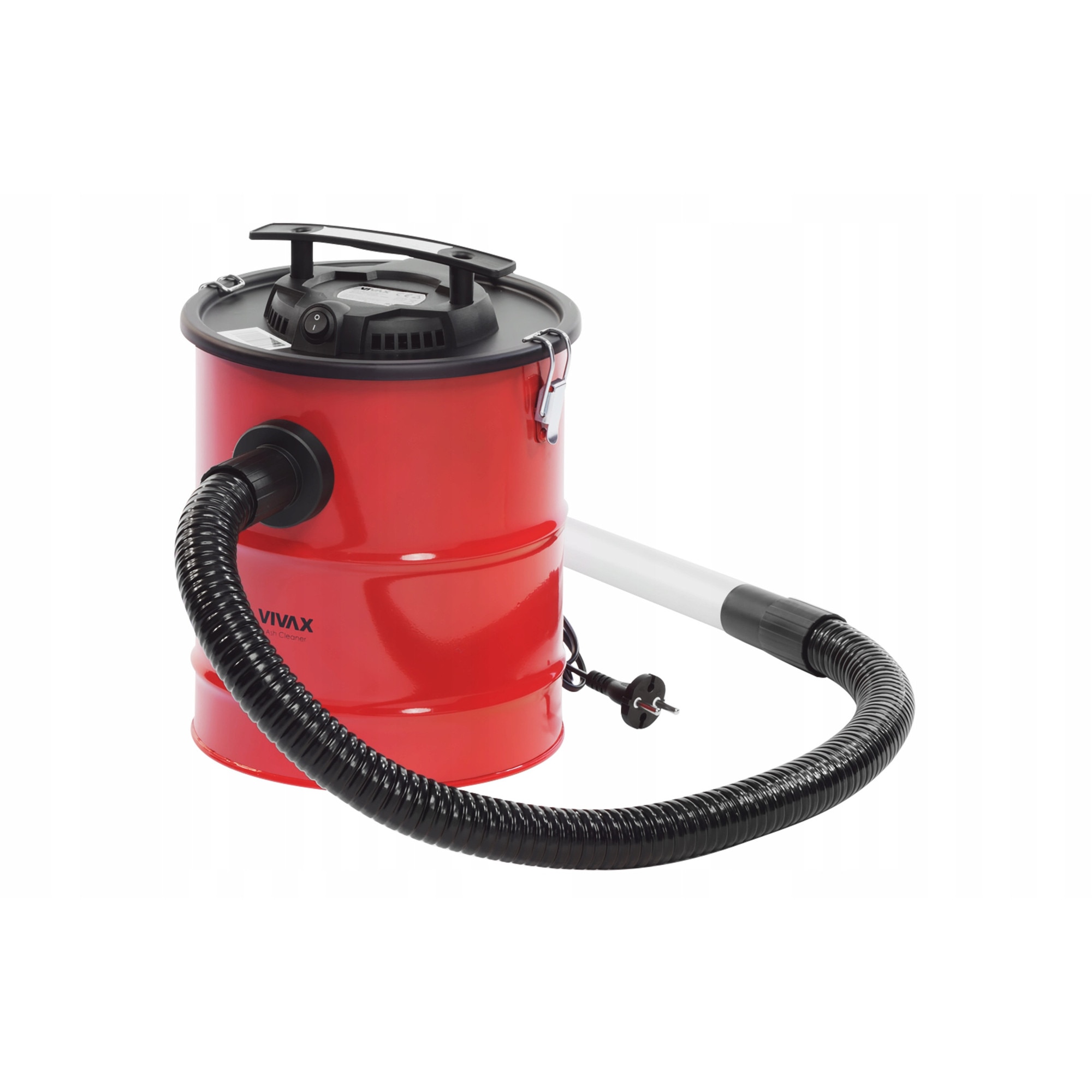 Aspirator cenusa Vivax AVC-600R rosu 600W 12L