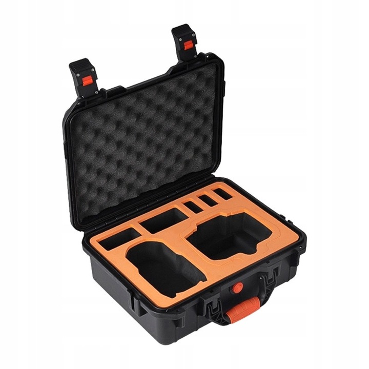 Защитна чанта Sunnylife AQX-24 за DJI Mini 5 Pro, твърда, водоустойчива