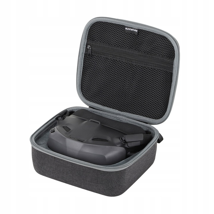 Защитен калъф Sunnylife B937 за очила DJI Goggles N3, лек, 22.8x20.1x10.1cm