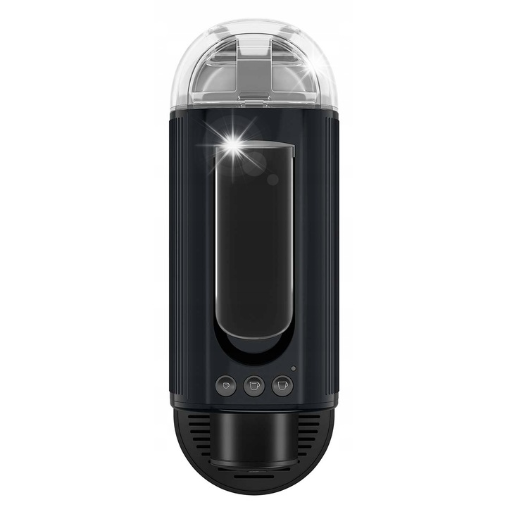Кафемашина с капсули Tchibo Cafissimo Pure Plus черна 1250W 12x34x24cm 0.8л
