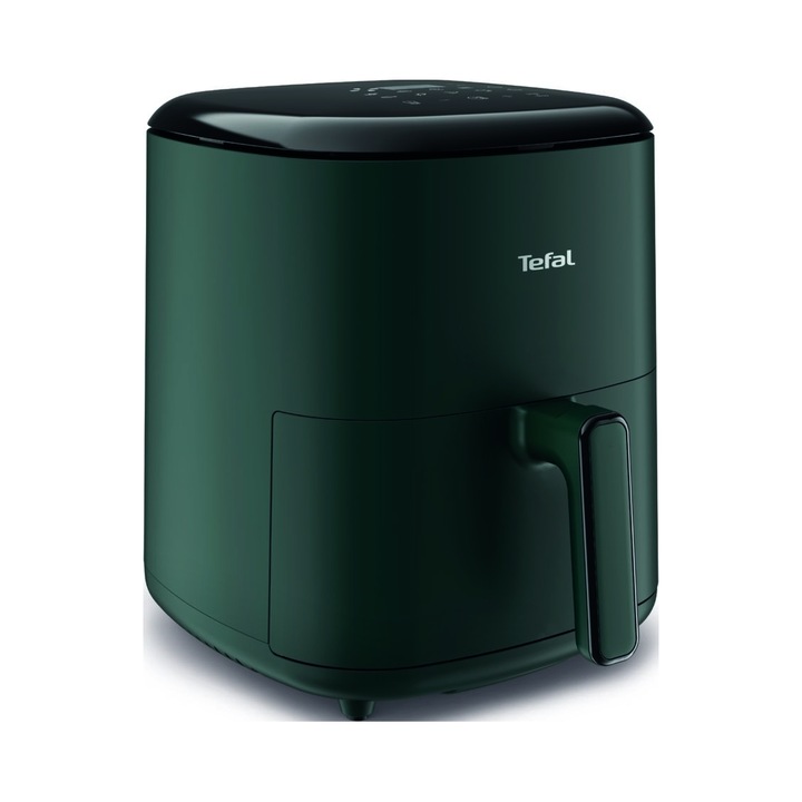 Friteuza Tefal EY2453, 5L, 1500W, neagra, 32.4x27.3x37.5cm
