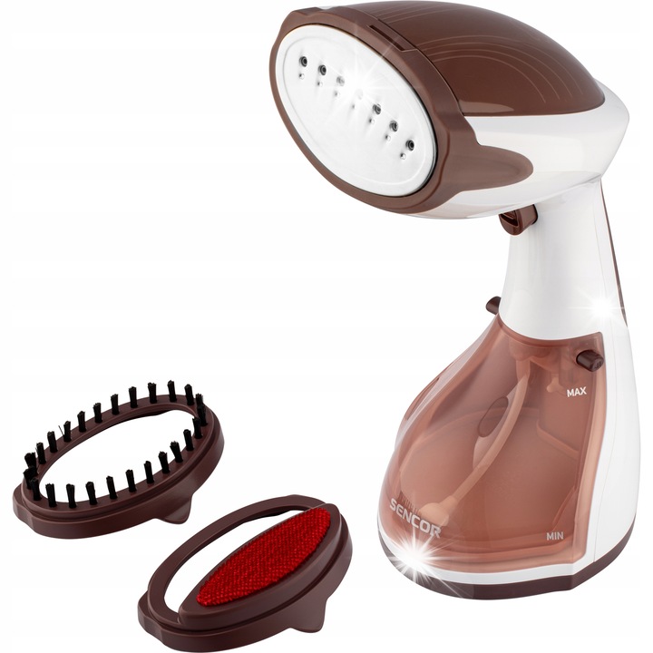 Sencor SSI0850RS ruhagőzölő, 1200W, rózsaszín, 260ml