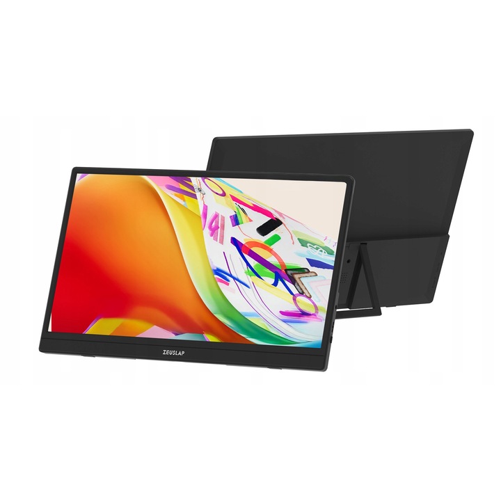 Преносим монитор ZEUSLAP ZB 156 Full HD 15,6 инча