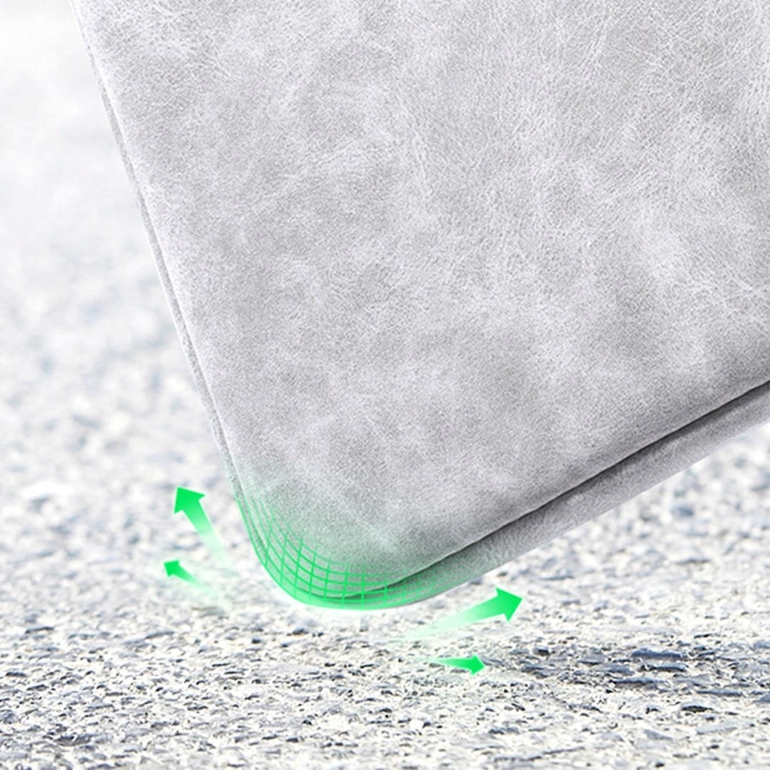 Husa laptop Ugreen LP187, gri, 13.9 inch, protectie spuma, rezistenta la apa