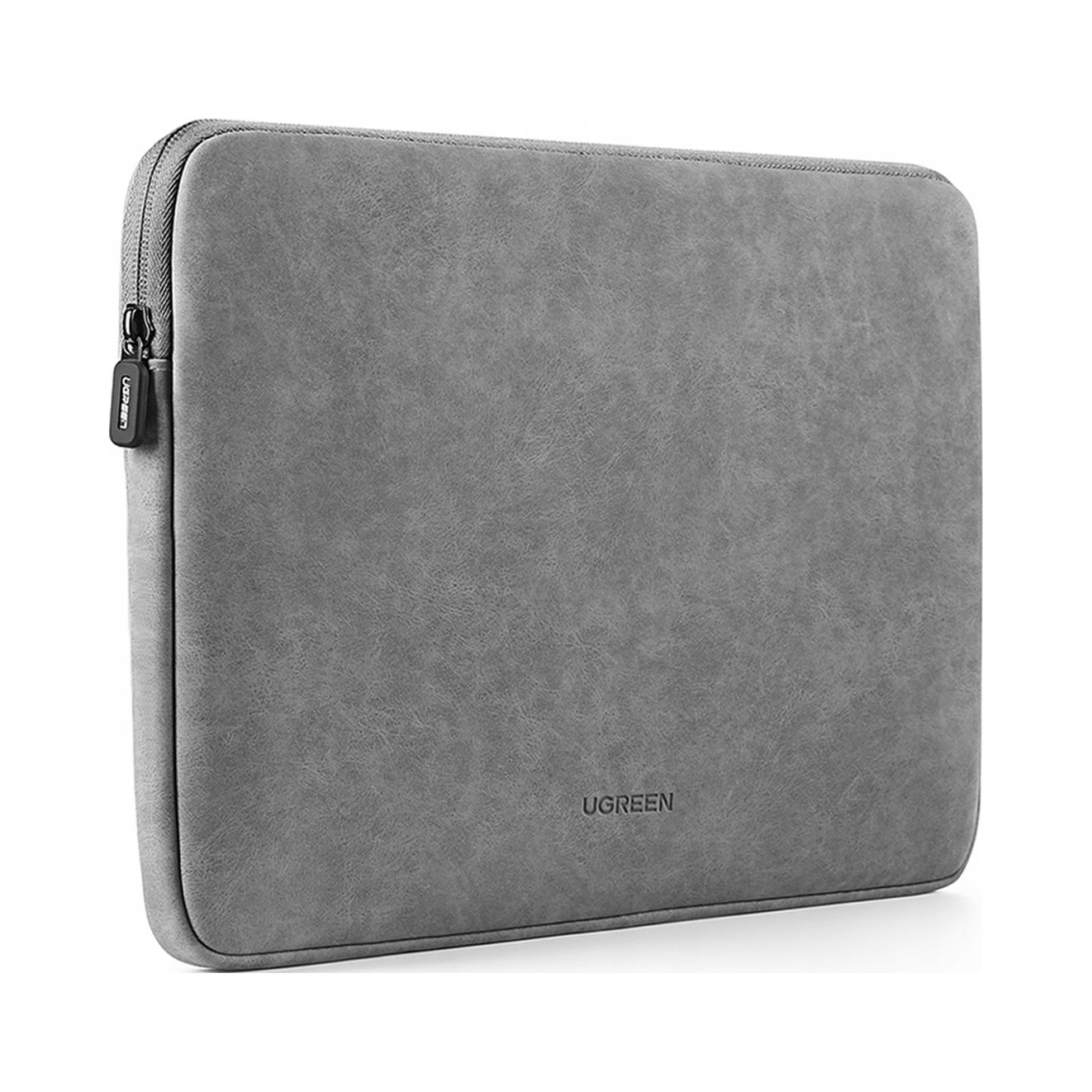 Husa laptop Ugreen LP187, 14-14,9", piele impermeabila, 3cm, usoara