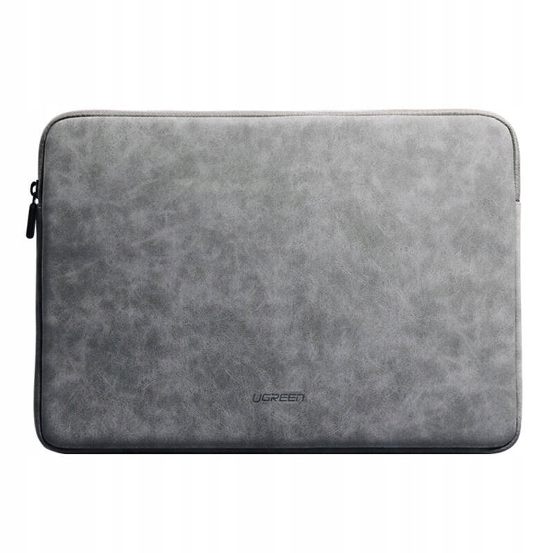 Husa laptop Ugreen LP187, 14-14,9", piele impermeabila, 3cm, usoara