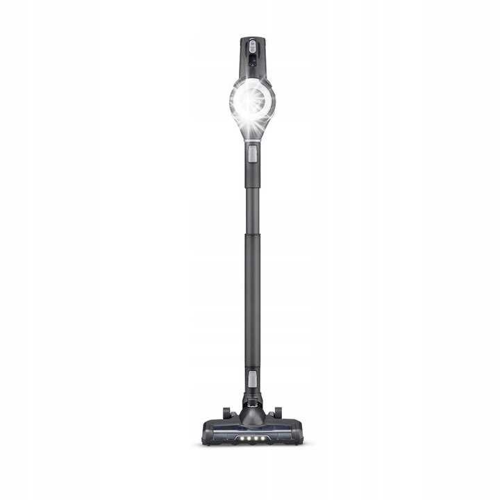 Aspirator vertical Severin HV7155 2in1 fara sac 120W 0,65l alb