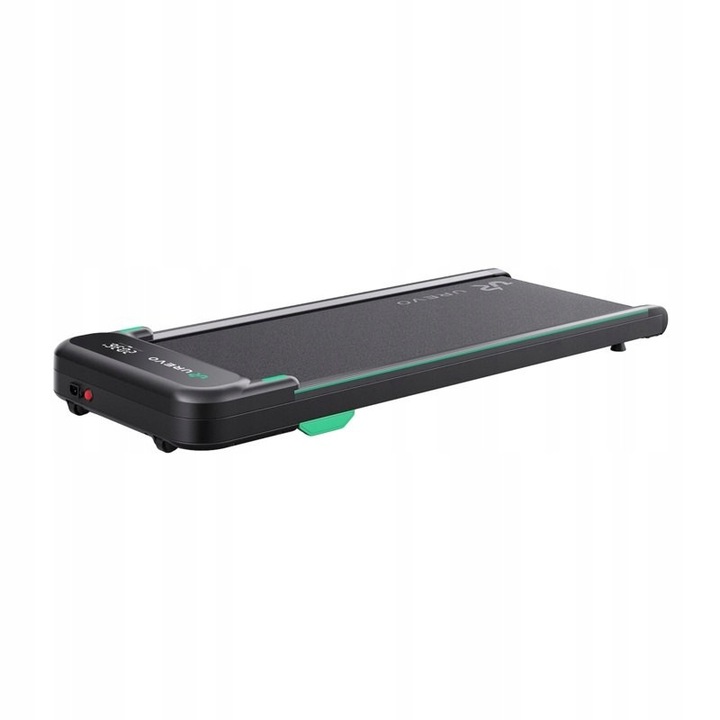 Banda de alergat Urevo Spacewalk E4 electrica fitness negru 120kg