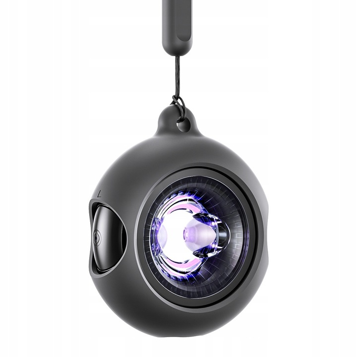 Vention T17 vezeték nélküli fülhallgató, Bluetooth 5.3, fekete, 6 óra, IPX4
