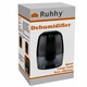 Dezumidificator Ruhhy compact negru 21x15x11cm 600ml 48h