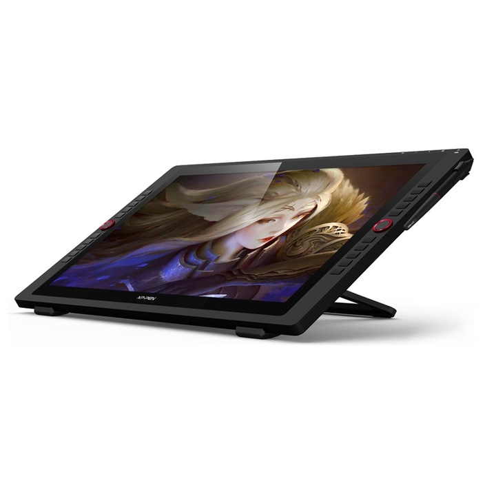 Folie protectoare XP-Pen 24 inch pentru tableta grafica, transparenta, rezistenta