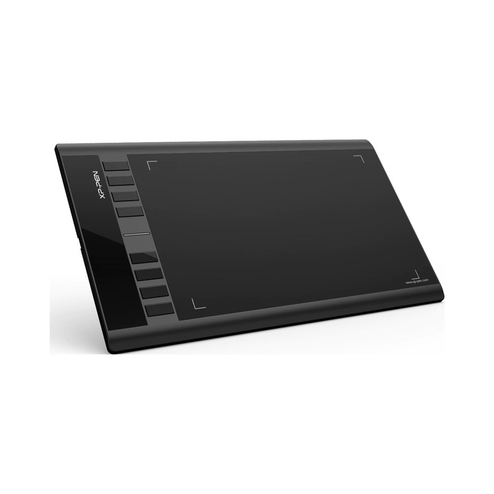 Графичен таблет XP-Pen Star 03, 8192 нива, розов, 25.4x15.2см