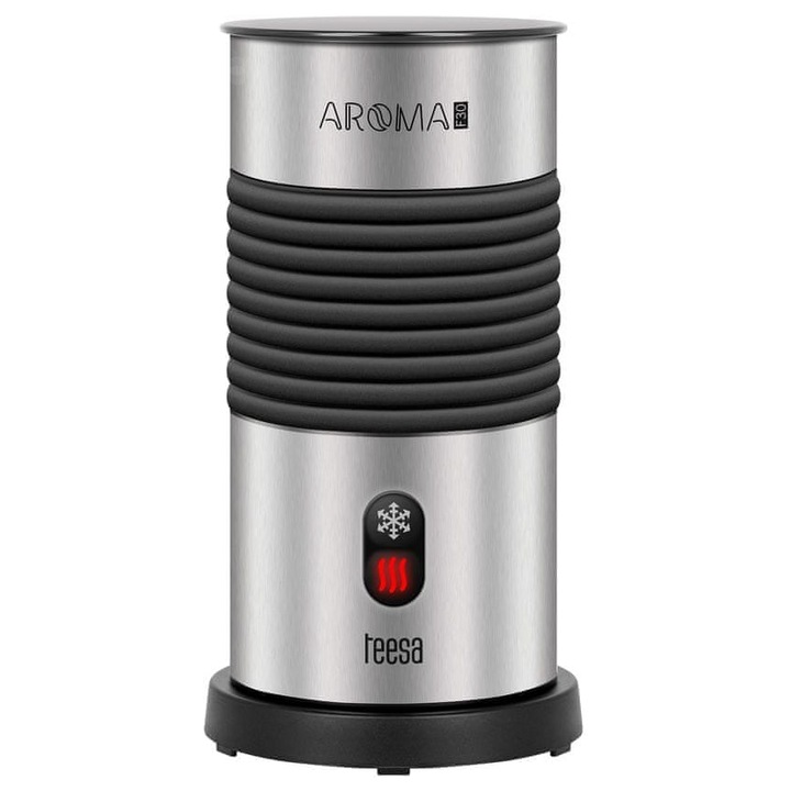 Разпенители за мляко Teesa Aroma F30 инокс 0.6л 650W 10.5x20.3см