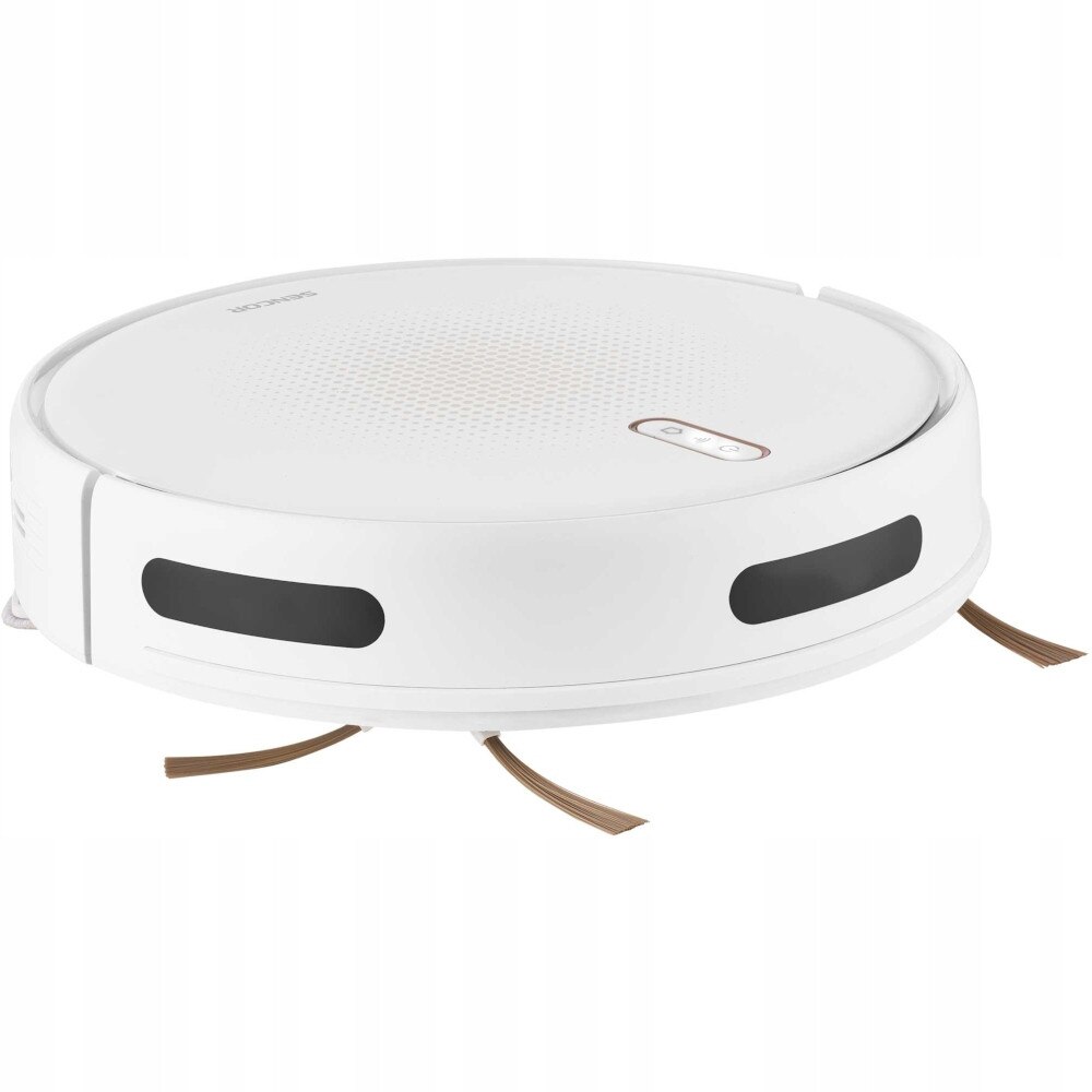 Robot aspirator Sencor SRV 4150, 2in1, alb, 3000 Pa, 2600 mAh