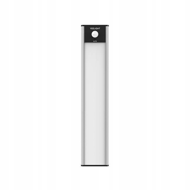 Lampa cu senzor de miscare Yeelight Closet Light argintiu 20x4x0,9cm reglabila luminozitate 2700K
