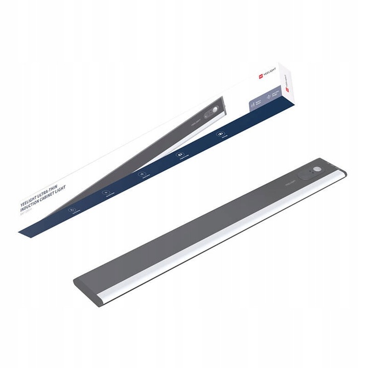 Lampa cu senzor de miscare Yeelight A50 reglabila 4000K 50cm