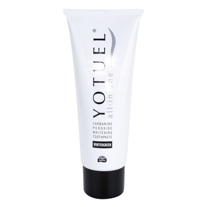 Pasta de dinti Yotuel All In One albire protectie 75ml