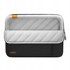 tomtoc Defender-A13 laptop tok, 360 fokos védelem, fekete, 33x24.5x2.8cm
