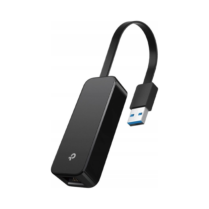 TP-Link UE306 USB 3.0 Gigabit Ethernet kompakt összecsukható hálózati adapter