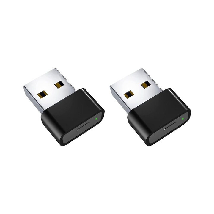 USB egér Jiggler eszköz, alvásgátló, különálló mód, kompakt