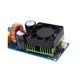 Set 5X amplificatoare de putere digitale mono HIFI 500W, 58-70V, 98x43x30mm, albastru