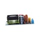 Set 5X amplificatoare de putere digitale mono HIFI 500W, 58-70V, 98x43x30mm, albastru
