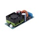 Set 5X amplificatoare de putere digitale mono HIFI 500W, 58-70V, 98x43x30mm, albastru