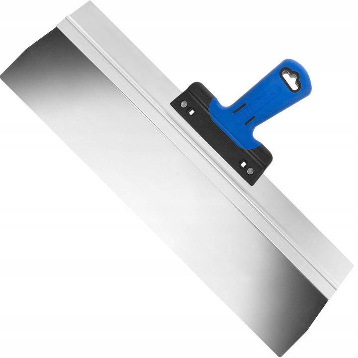 Spatula inox 600mm Kubala, profil aluminiu anodizat, maner ergonomic 2K