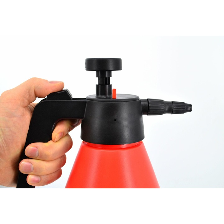 Nyomáspermetező 1.5L, AWTools, Garden Power, műanyag, sárgaréz