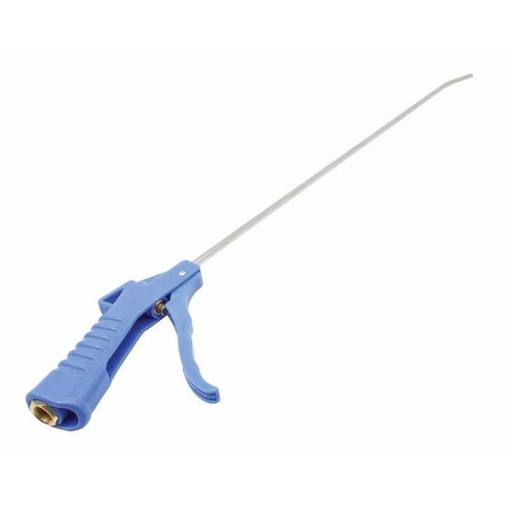 Pistol de suflare Satra S-BG20N, lance 508mm, ergonomic, antiderapant