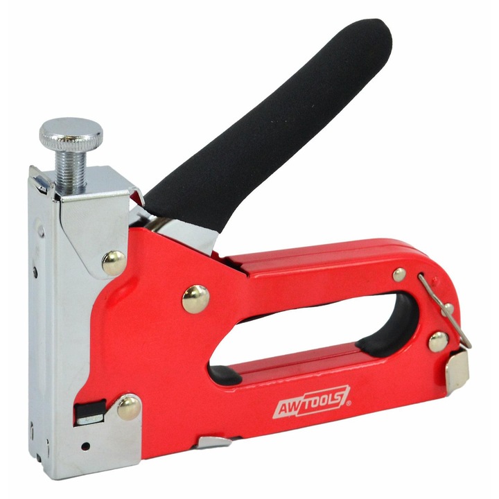 Capsator AWTools AW13010, metal, 3 functii, 4-14mm