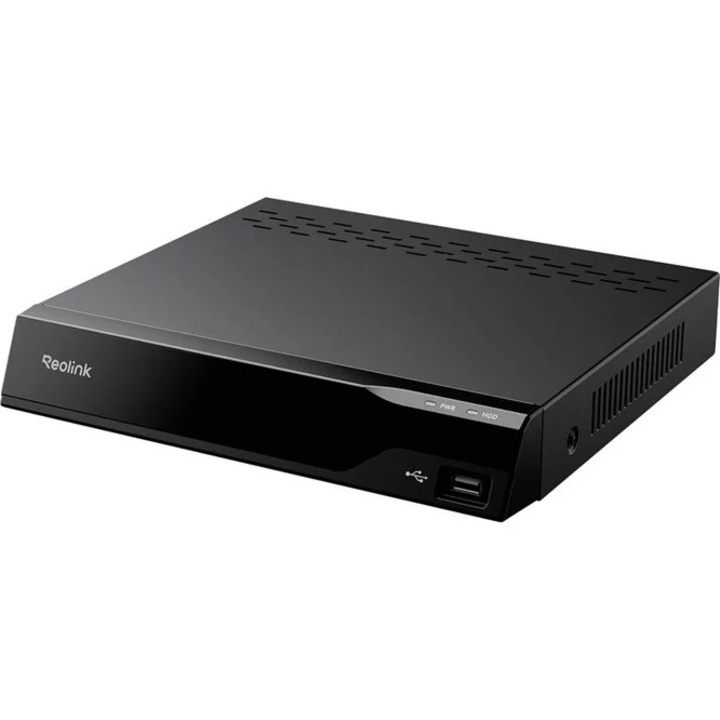 Sistem NVR Reolink 8CH+4CH Wireless 16MP 2TB 8XPOE