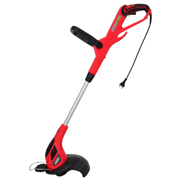Trimmer electric Awtools AW70055, 550W, 300mm, telescopic 550-850mm