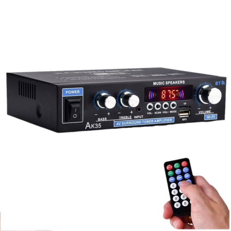 Amplificator Stereo Marantz PM5005, 55W RMS, Bi Tone Control