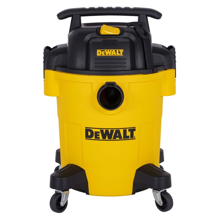 DeWalt DXV23PL ipari porszívó, 1050W, 23L, nedves/száraz funkció, 48mm