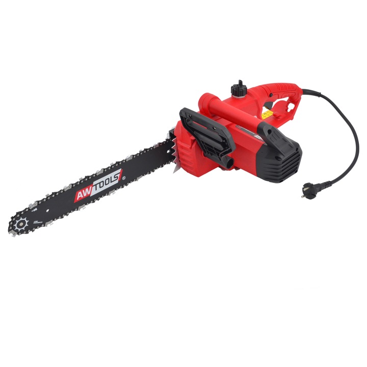 Elektromos láncfűrész, AWTOOLS, AW7J170E modell, 2400W, 40cm, SDS rendszer, súly 6,15kg