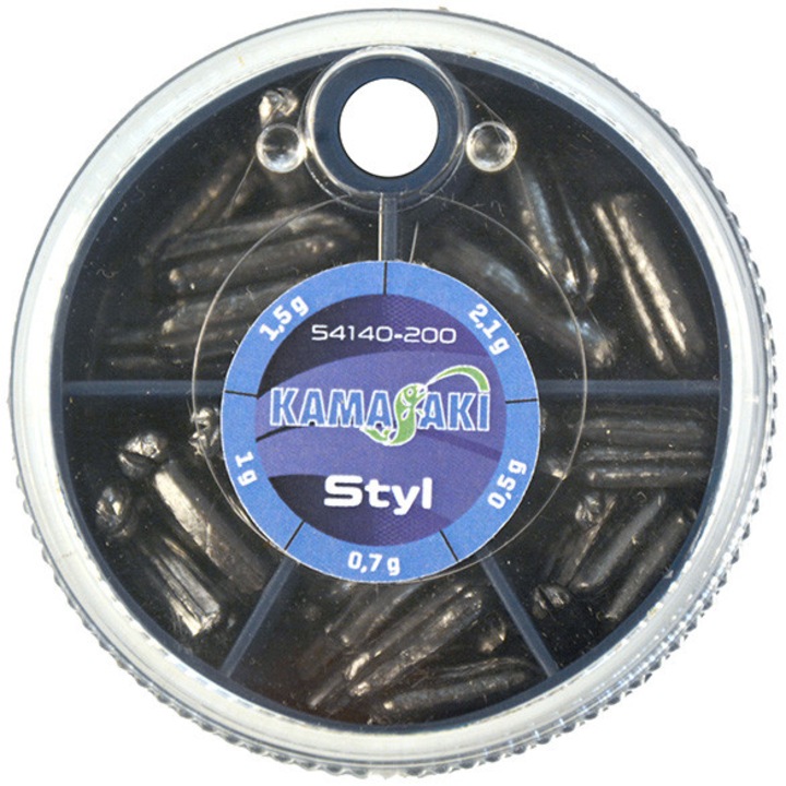 KAMASAKI Set Plumbi Styl S