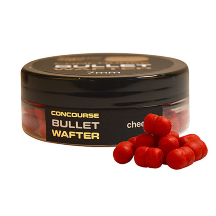 Benzar Mix Concourse Bullet Wafters, Formaggio cheese, 7 mm