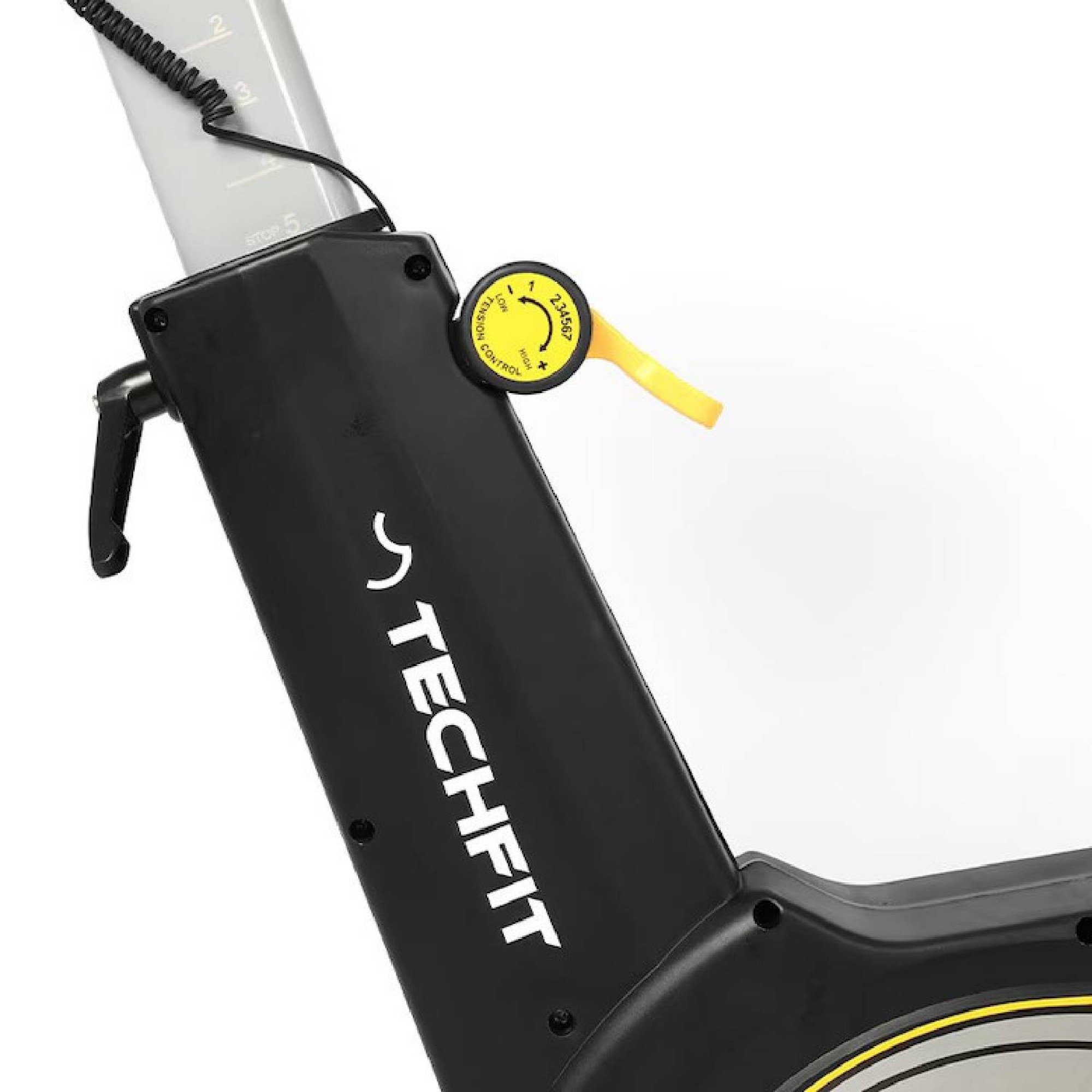 Bicicleta spinning TECHFIT® SBK-TRAINING, Rezistenta Magnetic
